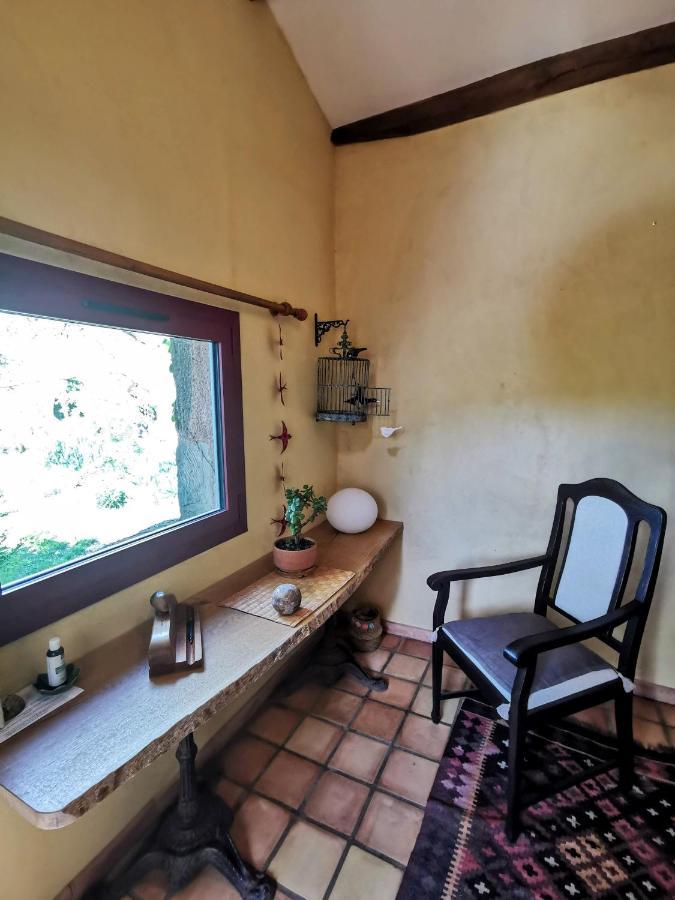 Mas De Mauve Hotel Saint-Pierre-de-la-Fage Екстериор снимка