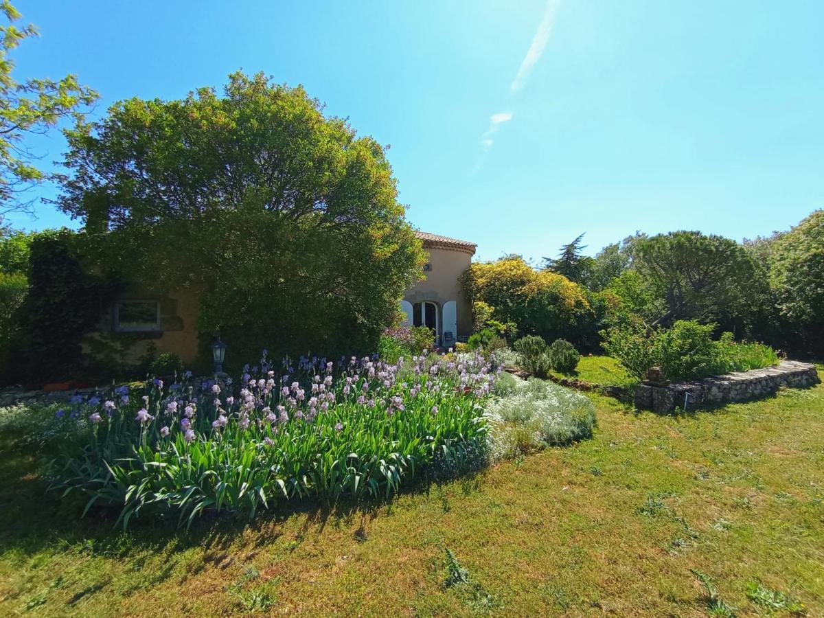 Mas De Mauve Hotel Saint-Pierre-de-la-Fage Екстериор снимка