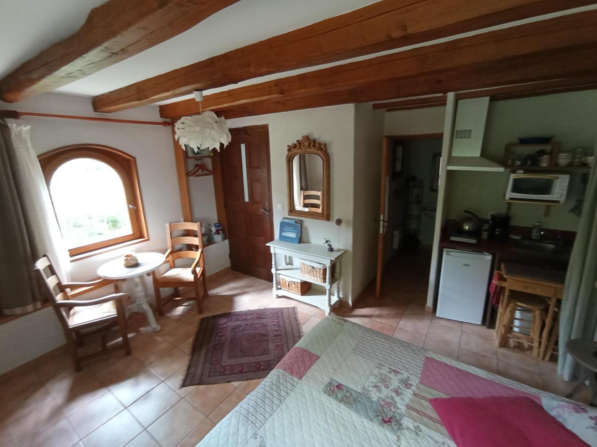 Mas De Mauve Hotel Saint-Pierre-de-la-Fage Екстериор снимка