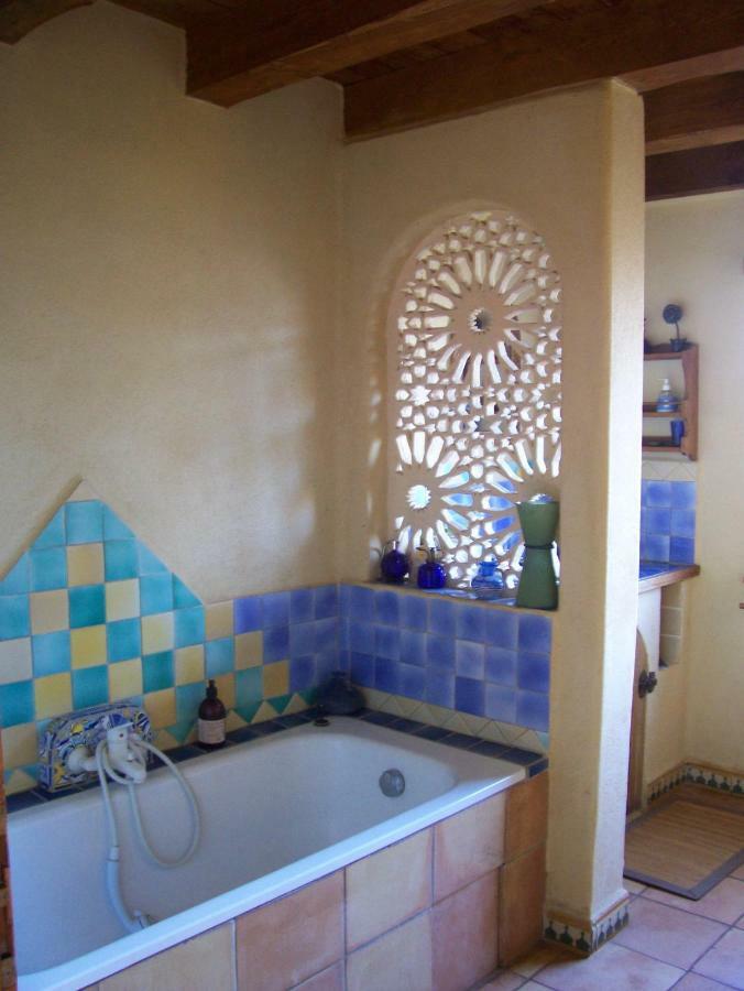 Mas De Mauve Hotel Saint-Pierre-de-la-Fage Екстериор снимка